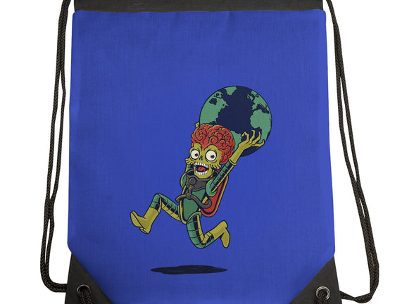 Take The Earth And Run
