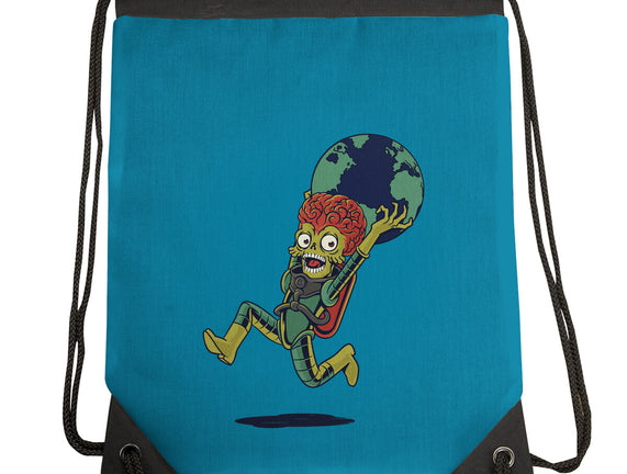 Take The Earth And Run