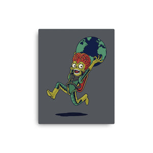 Take The Earth And Run