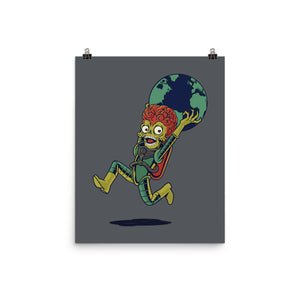 Take The Earth And Run