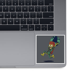 Take The Earth And Run