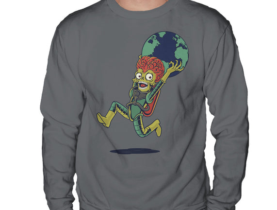 Take The Earth And Run