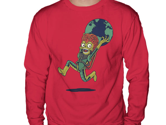 Take The Earth And Run