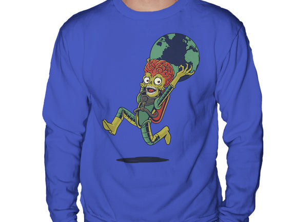 Take The Earth And Run