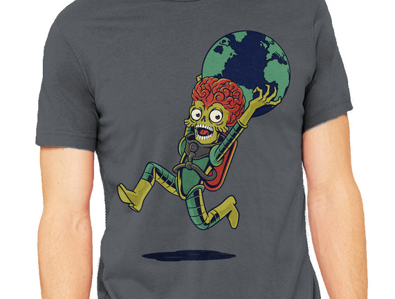 Take The Earth And Run