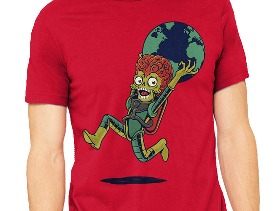 Take The Earth And Run