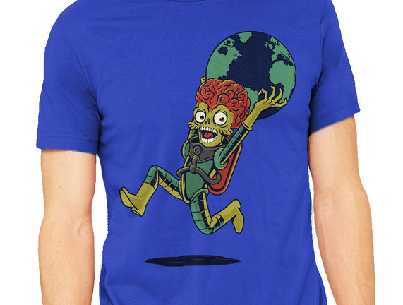 Take The Earth And Run