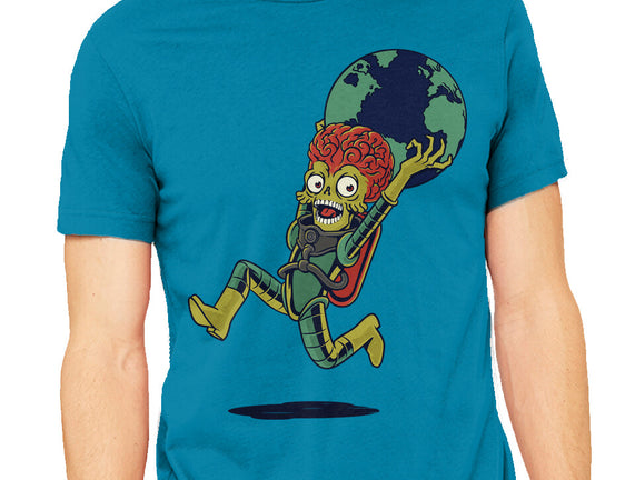 Take The Earth And Run