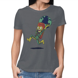 Take The Earth And Run