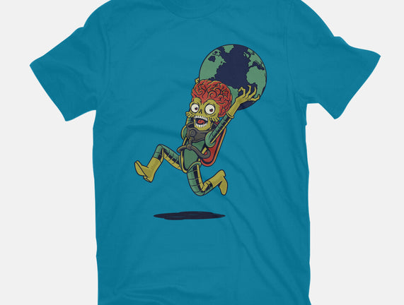 Take The Earth And Run