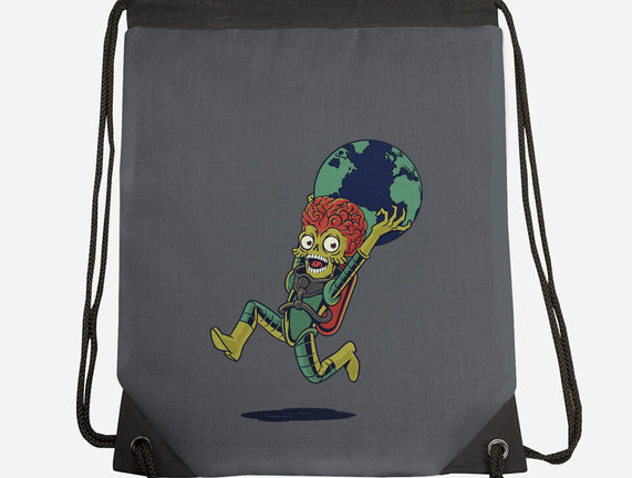 Take The Earth And Run