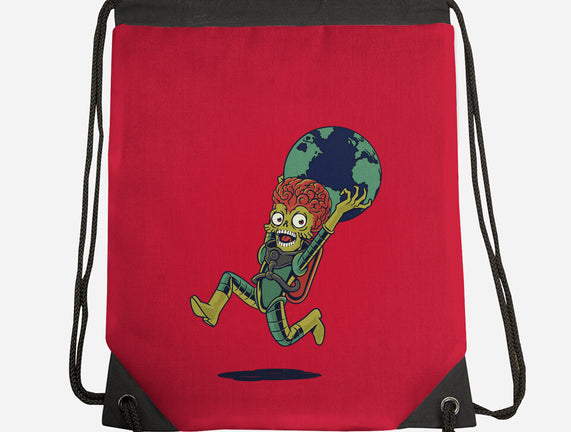 Take The Earth And Run