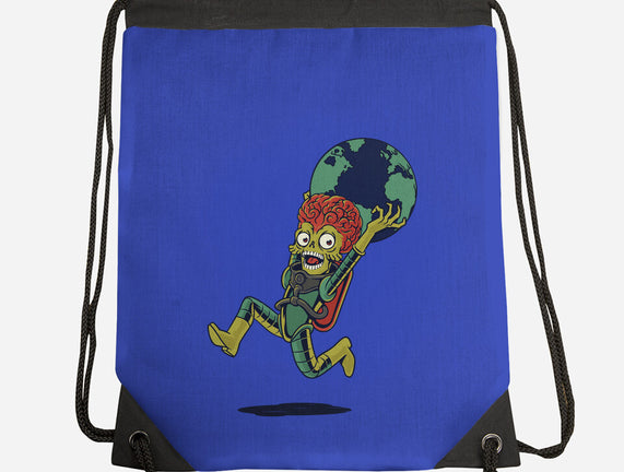 Take The Earth And Run