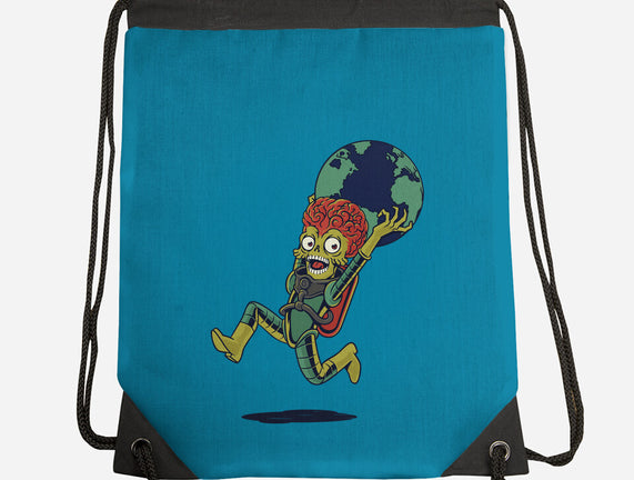 Take The Earth And Run
