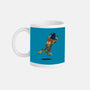 Take The Earth And Run-None-Mug-Drinkware-Popnotic