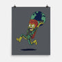 Take The Earth And Run-None-Matte-Poster-Popnotic