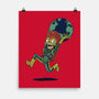 Take The Earth And Run-None-Matte-Poster-Popnotic