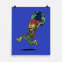 Take The Earth And Run-None-Matte-Poster-Popnotic