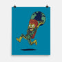 Take The Earth And Run-None-Matte-Poster-Popnotic
