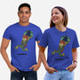 Take The Earth And Run-Unisex-Basic-Tee-Popnotic