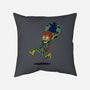 Take The Earth And Run-None-Removable Cover w Insert-Throw Pillow-Popnotic