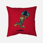 Take The Earth And Run-None-Removable Cover w Insert-Throw Pillow-Popnotic