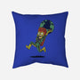 Take The Earth And Run-None-Removable Cover w Insert-Throw Pillow-Popnotic
