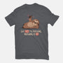 Say Yes To Nothing-Mens-Premium-Tee-koalastudio