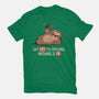 Say Yes To Nothing-Mens-Premium-Tee-koalastudio
