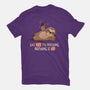 Say Yes To Nothing-Mens-Premium-Tee-koalastudio