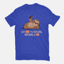 Say Yes To Nothing-Mens-Premium-Tee-koalastudio