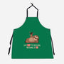 Say Yes To Nothing-Unisex-Kitchen-Apron-koalastudio