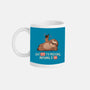 Say Yes To Nothing-None-Mug-Drinkware-koalastudio