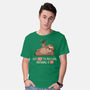 Say Yes To Nothing-Mens-Basic-Tee-koalastudio