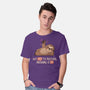 Say Yes To Nothing-Mens-Basic-Tee-koalastudio