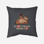 Say Yes To Nothing-None-Removable Cover w Insert-Throw Pillow-koalastudio