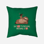 Say Yes To Nothing-None-Removable Cover w Insert-Throw Pillow-koalastudio