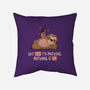 Say Yes To Nothing-None-Removable Cover w Insert-Throw Pillow-koalastudio