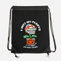 I Wet My Plants-None-Drawstring-Bag-krisren28