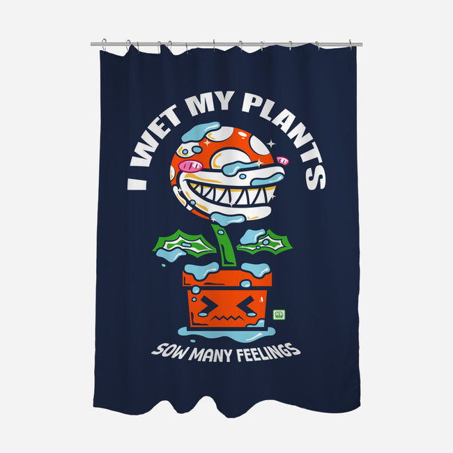 I Wet My Plants-None-Polyester-Shower Curtain-krisren28