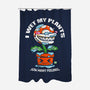 I Wet My Plants-None-Polyester-Shower Curtain-krisren28