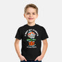 I Wet My Plants-Youth-Basic-Tee-krisren28