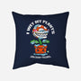 I Wet My Plants-None-Removable Cover w Insert-Throw Pillow-krisren28