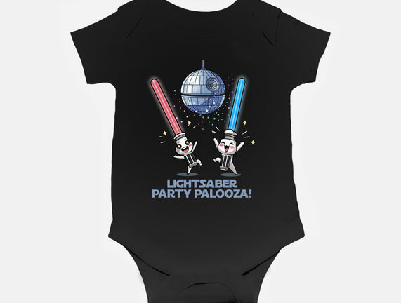 Lightsaber Party Palooza