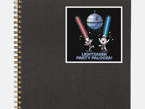 Lightsaber Party Palooza