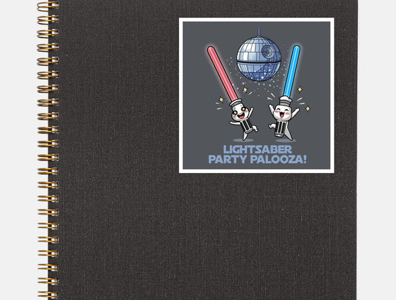 Lightsaber Party Palooza