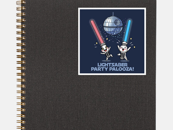 Lightsaber Party Palooza