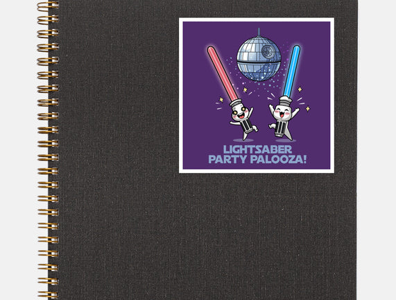 Lightsaber Party Palooza