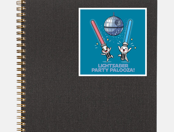 Lightsaber Party Palooza
