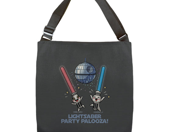 Lightsaber Party Palooza